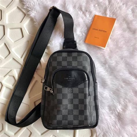 louis vuitton bag man|Louis Vuitton side bag men's.